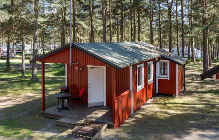 First Camp Åhus-Kristianstad