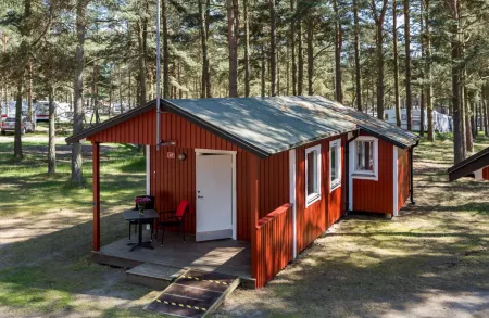 First Camp Åhus-Kristianstad Отели в г. Yngsjo