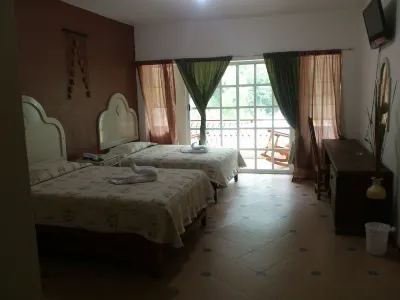 Hotel Paraiso Huasteco Hotels in 