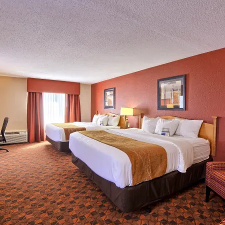 Comfort Inn & Suites and Conference Center
