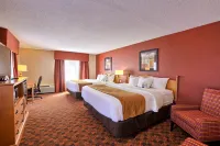Comfort Inn & Suites and Conference Center Hotels in Mount Pleasant