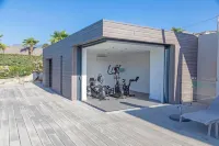 Résidence Pierre & Vacances Premium les Terrasses d'Arsella - Fitnessstudio