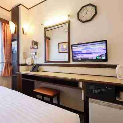 東横INN東京秋川駅北口 Rooms