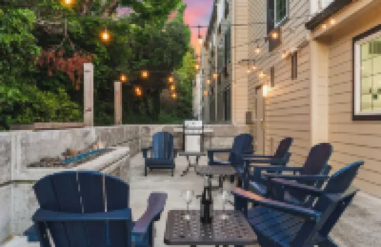 阿什利套房式旅館 林肯城酒店