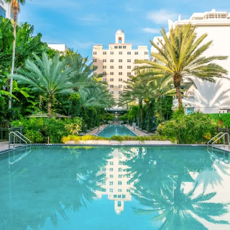 National Hotel, An Adult Only Oceanfront Resort