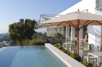Hotel Villa Didon Carthage - Pools