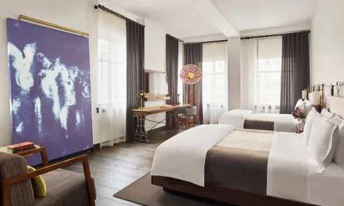 Refinery Hotel