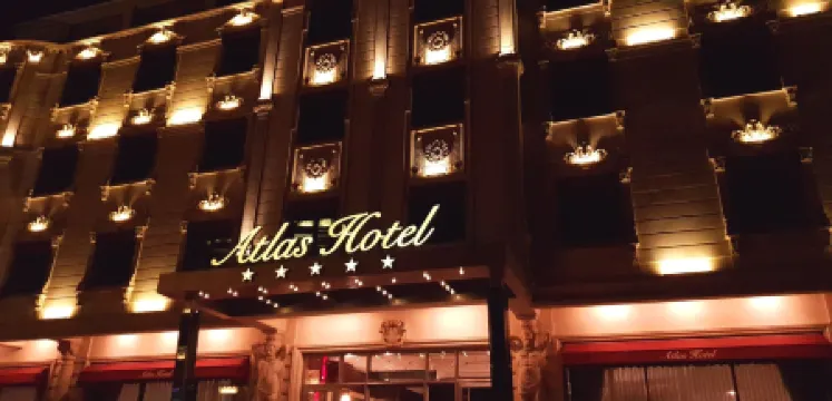 Atlas Hotel Baku Отели рядом с достопримечательностью «Мечеть Гейдара»