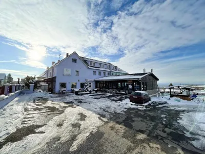 Glashütten Hotel Hotel in zona Rotes Kreuz