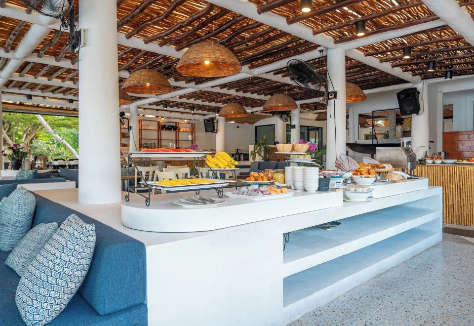 Koh Tao Montra Resort & SpaOver view