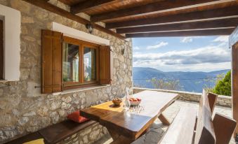 Rock Dandy, Deluxe Chalet, Arachova - Delphi, Private Sauna