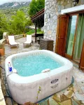 Rock Dandy, Deluxe Chalet, Arachova - Delphi, Private Sauna Hoteles cerca de Arachova Viewpoint
