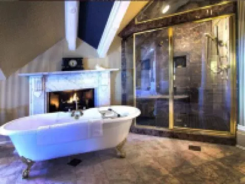 Gingerbread Mansion Hoteles en Ferndale