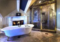 Gingerbread Mansion Hotel di Fortuna