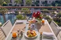 Four Seasons Hotel Tunis - breakfast