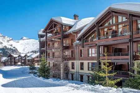 Résidence Pierre & Vacances Premium les Terrasses d'Eos