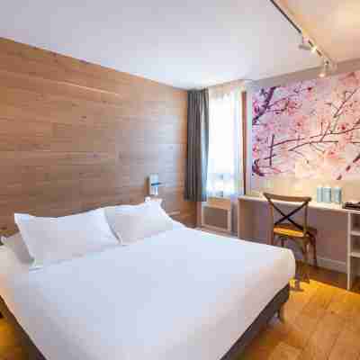 Sure Hotel by Best Western Rennes Chantepie Rooms