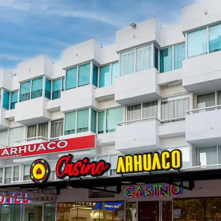 Hotel Arhuaco Rodadero