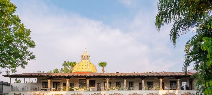 Anticavilla Hotel Restaurante & Spa Hotels in Cuernavaca