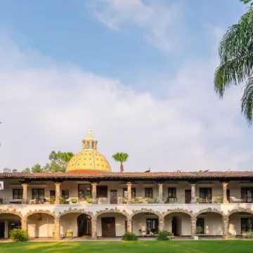 Anticavilla Hotel Restaurante & Spa