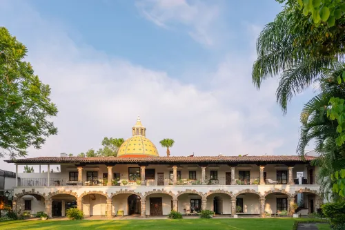 Anticavilla Hotel Restaurante & Spa Hotels in Cuernavaca