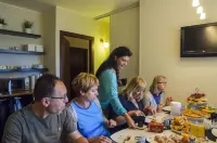 B&B Sbarco Dei 1000 - servizio colazione