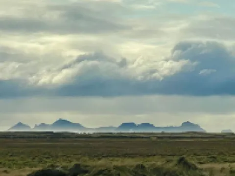 Hamar - Puffin Cottages & Rooms Hotels in Rangarthing eystra