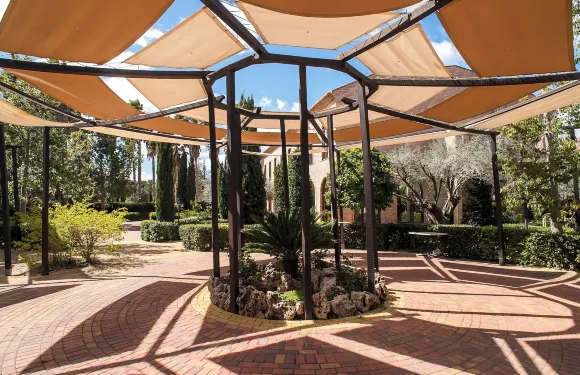 霍克高爾夫公園酒店