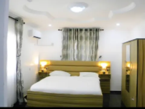 Jaybritt Luxury Apartment Hotels in Ibadan