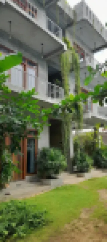 Surf Gangs Arugambay โรงแรมใน