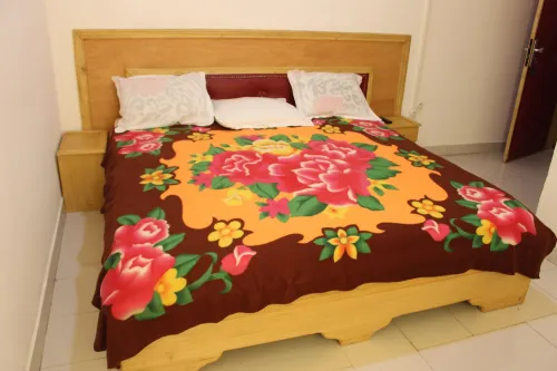 Hôtel la Tour d'Argent Hotels in Garoua