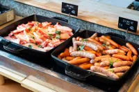 Nara Plaza Hotel - breakfast