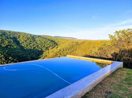 Alkantmooi Private Nature Reserve - Keursee Отели в г. Кеурбоомстран