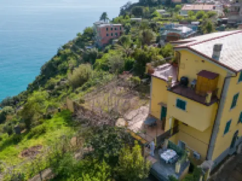 La Coccinelle - Superb Views Hotels in Corniglia