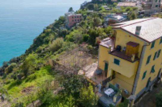 La Coccinelle - Superb Views