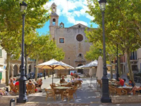 Hostal Ca'n Tiu Hotels in Alaro