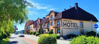 Primavera Hotel & Congress Centre Hotel a 