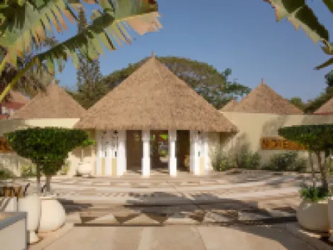 Hotel Royam Hoteles en Departamento de Mbour