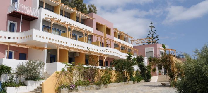 Horizon Beach Hotel Hotels in Foinikas