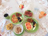 Lauris Hotel - Bữa sáng
