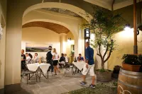 Osteria Senza Fretta Rooms for Rent Hotels in Busca