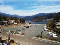 Shiki-No-Yado Fujisan - parking