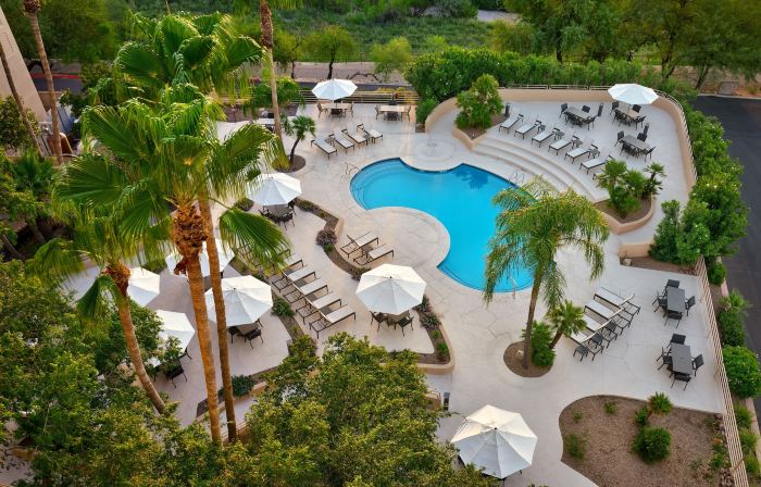 Hilton Tucson East