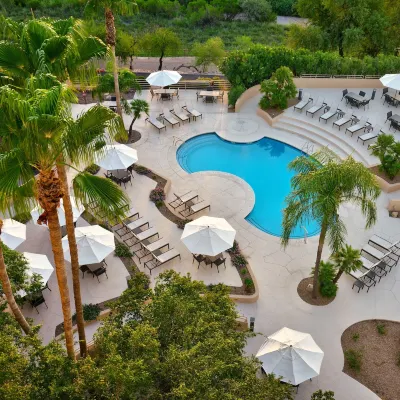 Hilton Tucson East Hotels near Trail Dust Town