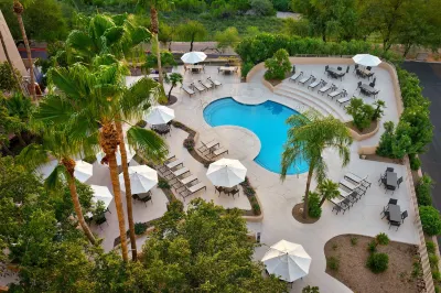 Hilton Tucson East Các khách sạn ở 
