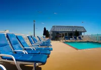 Tidelands Caribbean Boardwalk Hotel and Suites - Rooftop Pools