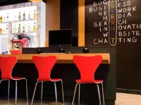 ibis Sao Paulo Paulista - Quầy bar