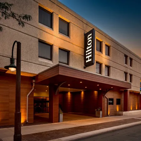 Hilton Appleton Paper Valley