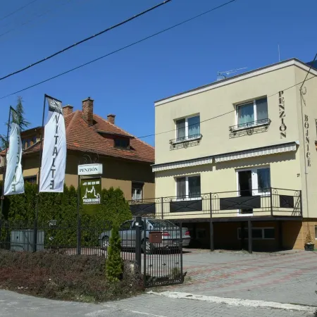 Penzion Bojnice