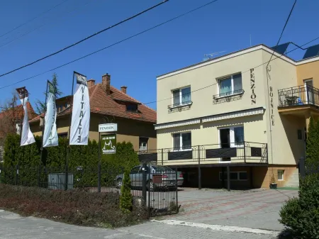 Penzion Bojnice Отели в г. Бойнице